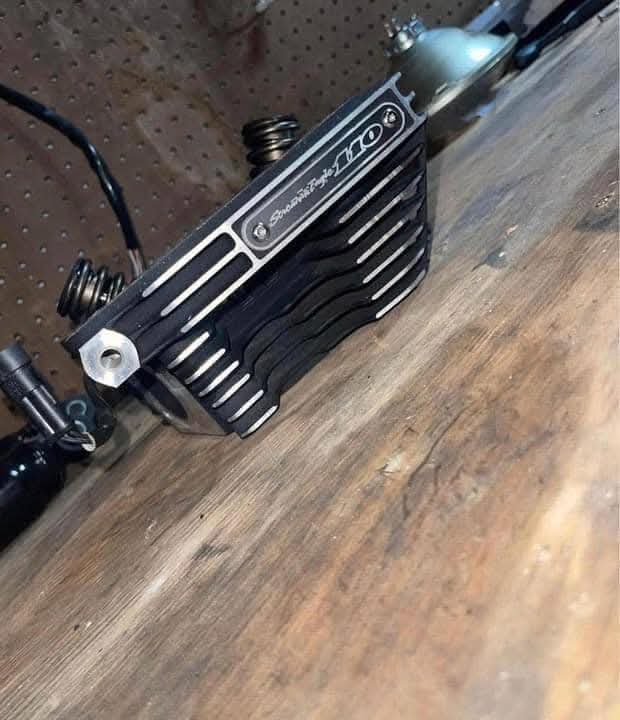 Harley Davidson Screaming Eagle 110 Heads Set - Image 3