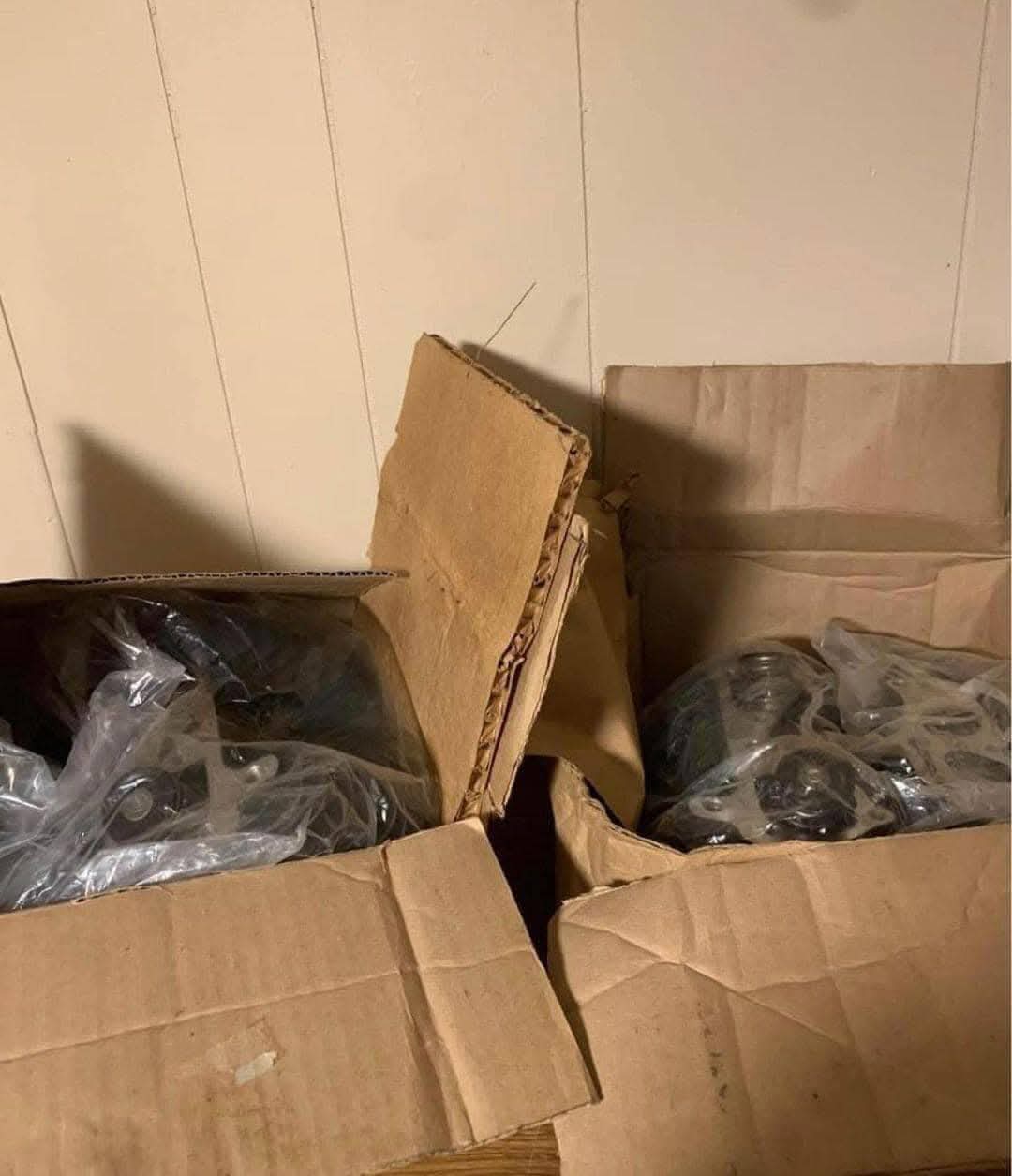 Harley Davidson Screaming Eagle 110 Heads Set - Image 7