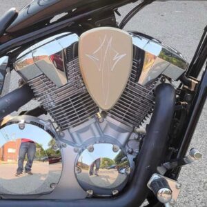 Honda Fury Performance Air Intake – High-Flow System (Fits All Years)