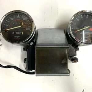1983 Honda Shadow VT750C Speedometer & Tachometer Gauge Set – OEM Cluster