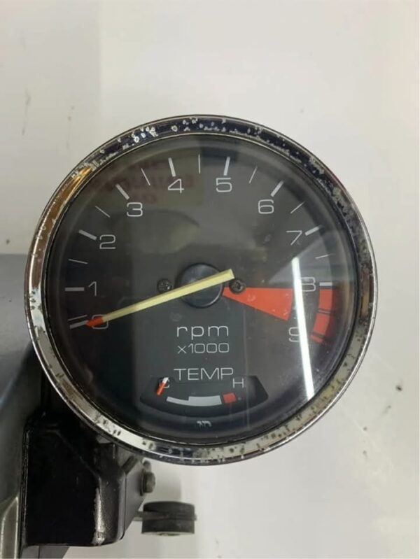 1983 Honda Shadow VT750C Speedometer & Tachometer Gauge Set – OEM Cluster - Image 2