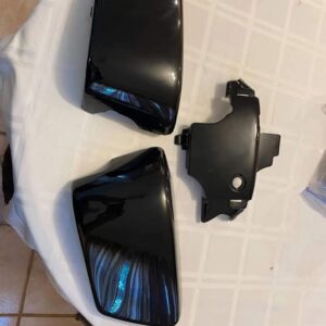 Honda Valkyrie 1997–2003 OEM Side & Center Covers