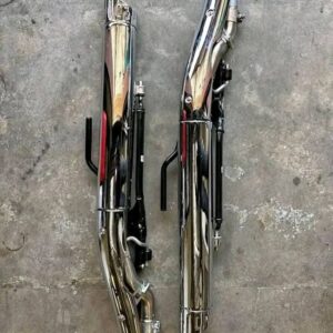 BMW R18 Exhaust System