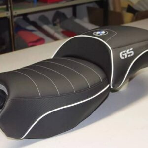 Tappezzeria Italia Comfort Foam Seat Cover – Black