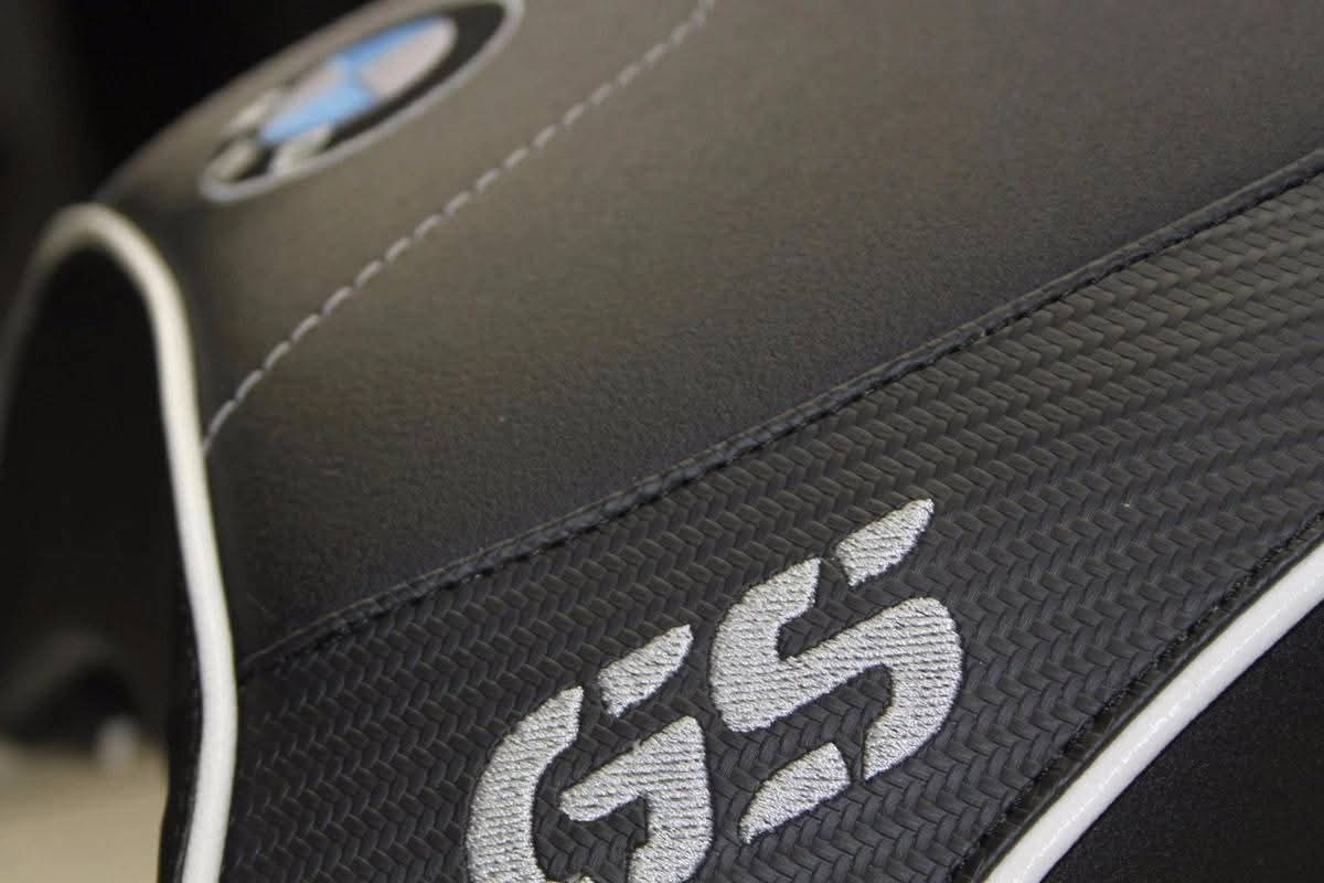 Tappezzeria Italia Comfort Foam Seat Cover – Black - Image 2