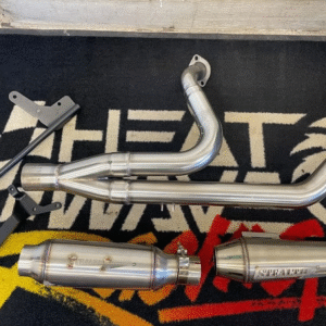 Stealth Exhaust for 1999–2005 Dyna
