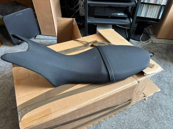 Lowered Seat for Ducati Hypermotard 950 SP (2022) - Image 2