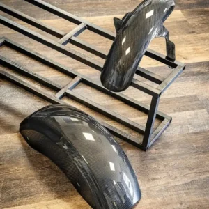 Harley Low Rider S/ST Carbon Fiber Front & Rear Fender Set