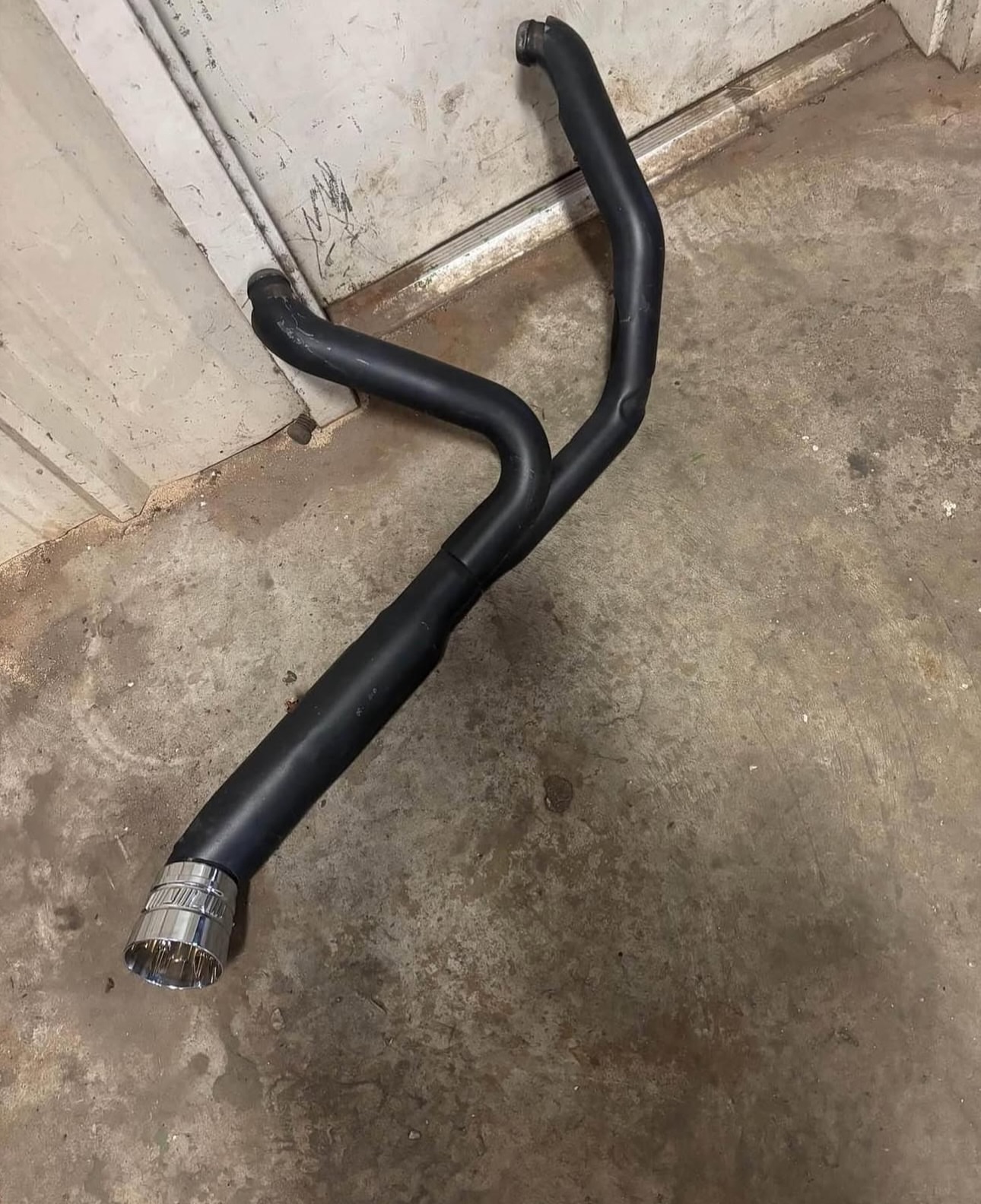 Harley-Davidson M8 Road Glide Heat Shields (2018) – Used