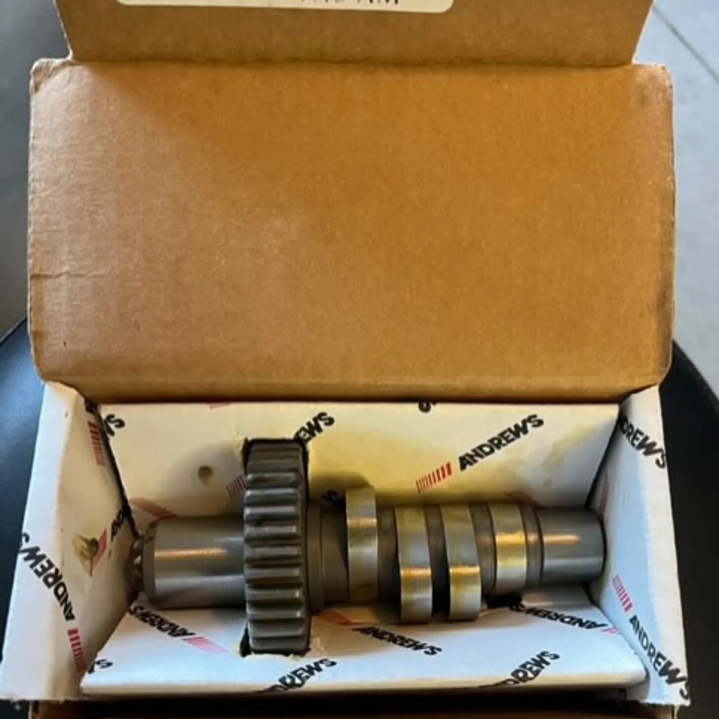 Brand New Andrews EV51 Cam – Harley Big Twin Performance Camshaft