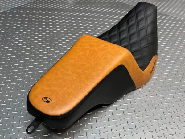 Saddlemen Step-Up Seat – Harley Touring Models (Road Glide, Street Glide, Road King) - Image 6