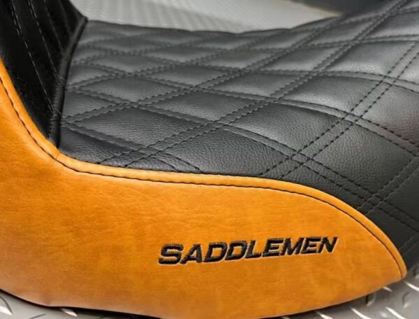 Saddlemen Step-Up Seat – Harley Touring Models (Road Glide, Street Glide, Road King) - Image 4