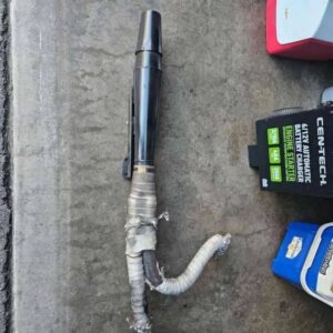 Harley-Davidson Softail Two Performance Exhaust Pipe