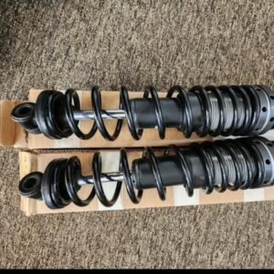 Harley-Davidson 13” Rear Shocks – Part #54000086 (New)