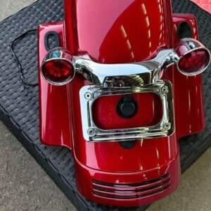 Harley-Davidson Street Glide Rear Fender – OEM Replacement