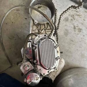 Harley-Davidson 5-Speed Transmission