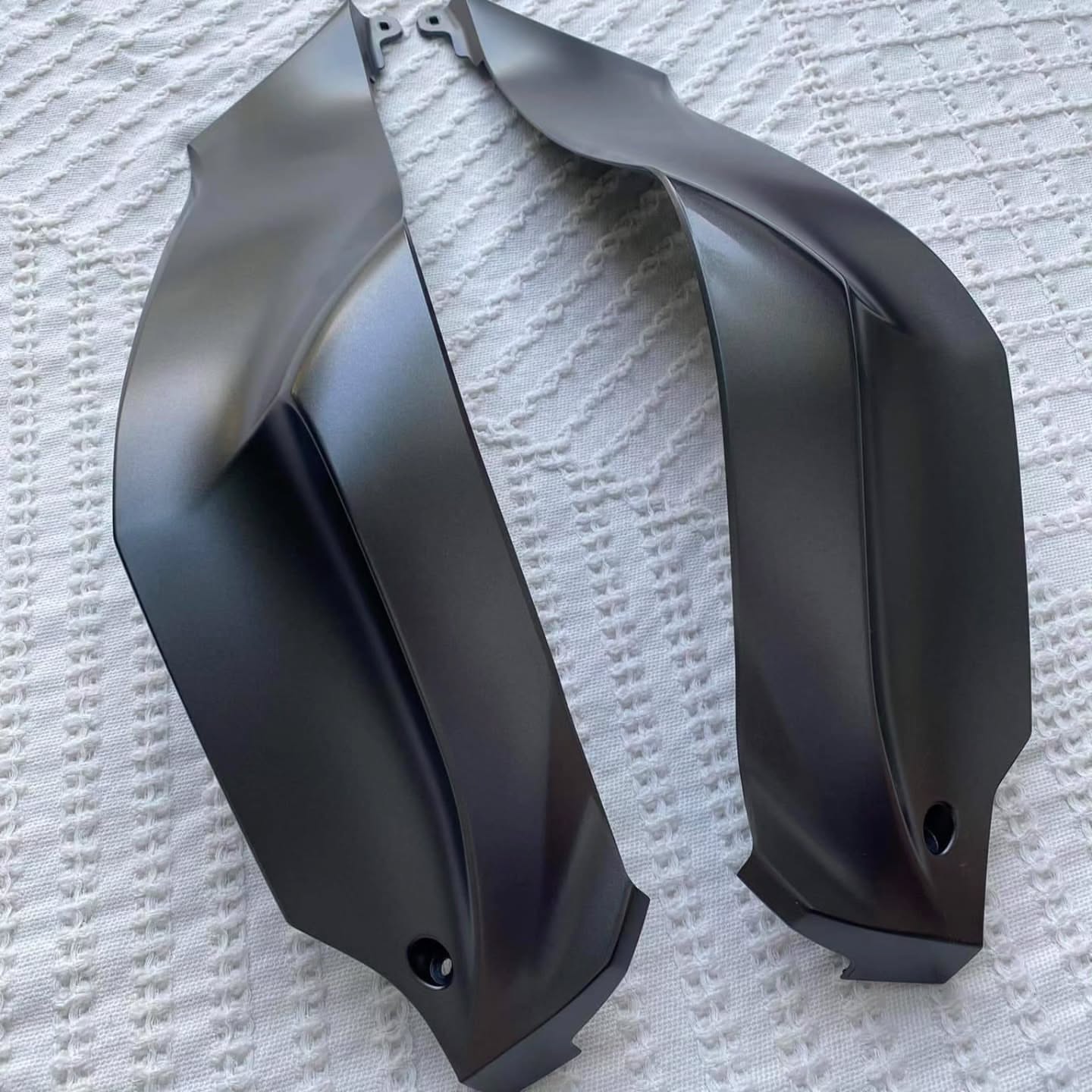 OEM 17-Piece Fairing Set for 2023 Kawasaki ZX-10R – Black & Gold - Image 6