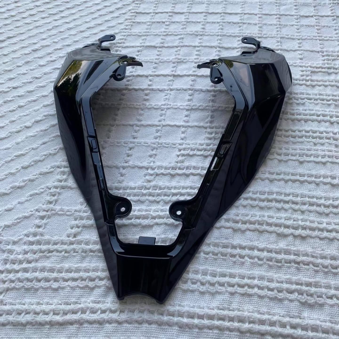 OEM 17-Piece Fairing Set for 2023 Kawasaki ZX-10R – Black & Gold - Image 8