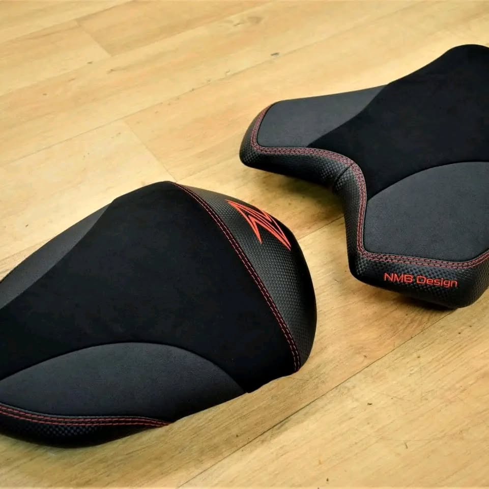 Kawasaki Z750S Saddle Seat