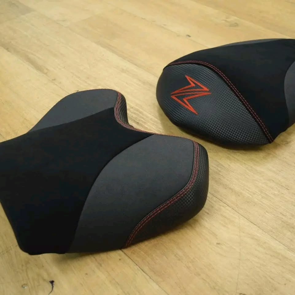 Kawasaki Z750S Saddle Seat - Image 2
