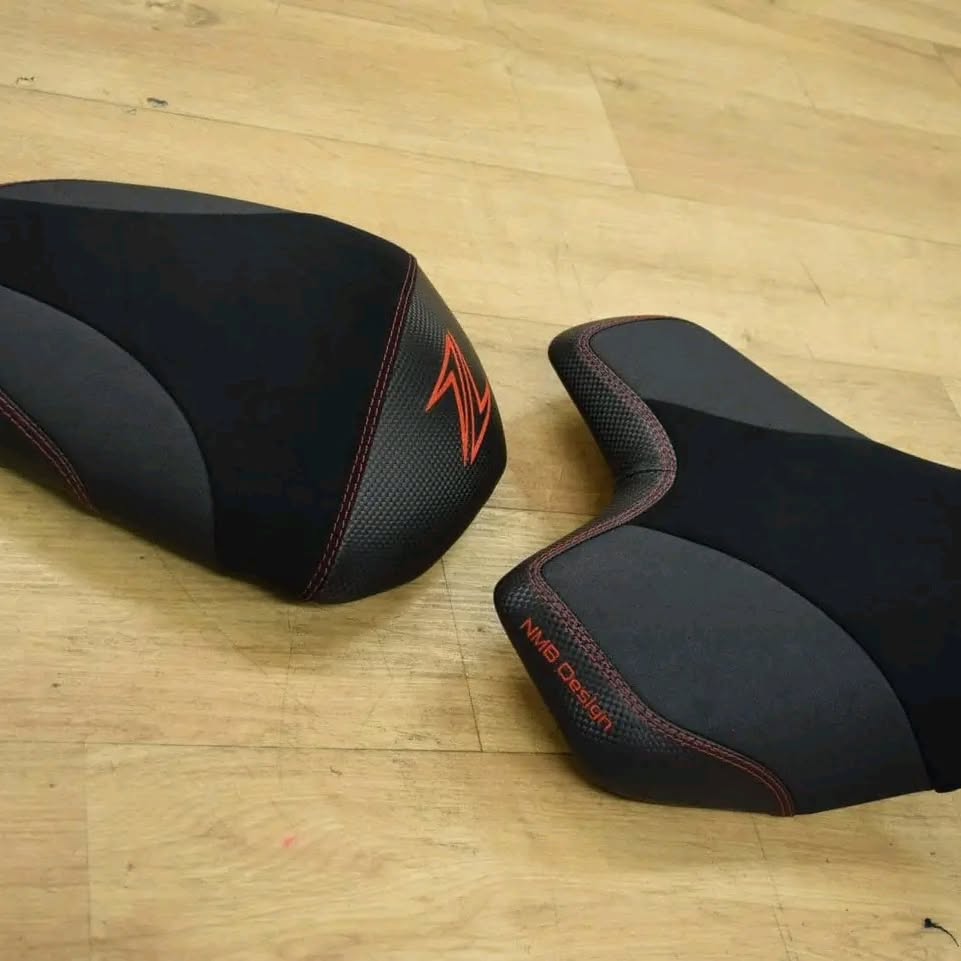 Kawasaki Z750S Saddle Seat - Image 4