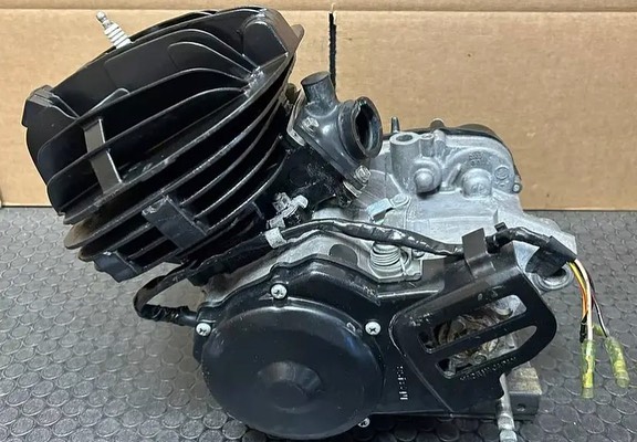 1988–2006 Yamaha Blaster 200cc 2-Stroke Engine Motor (Complete or Partial) - Image 2