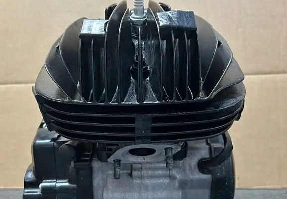 1988–2006 Yamaha Blaster 200cc 2-Stroke Engine Motor (Complete or Partial) - Image 4