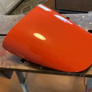 2010 Harley XR1200R Passenger Seat Cowl